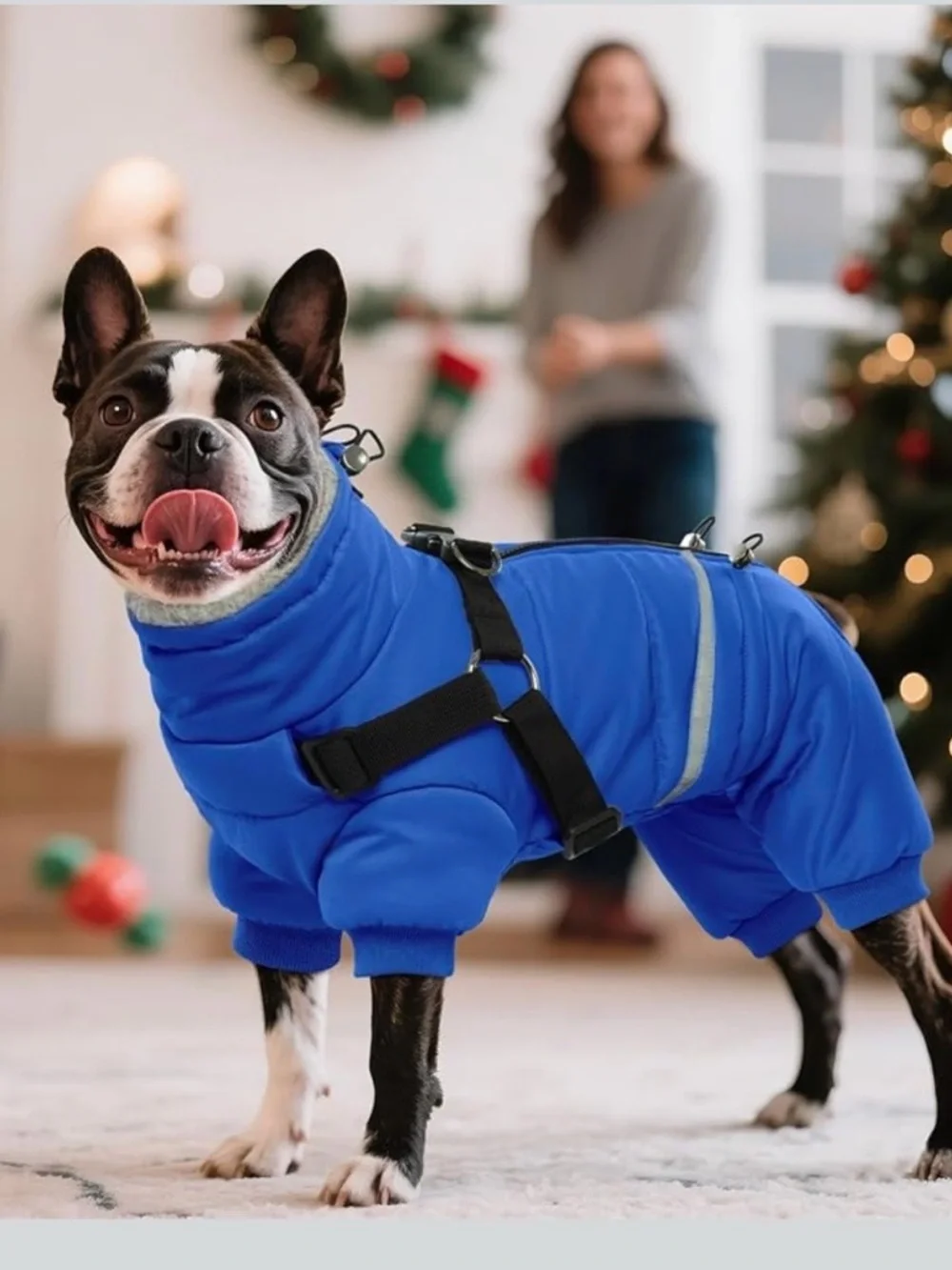 BRKURLEG built harness